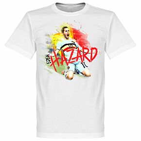 Hazard Motion KIDS T-shirt - White