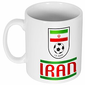 Iran Team Mug