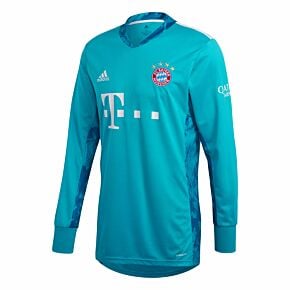 20-21 Bayern Munich Home GK Shirt
