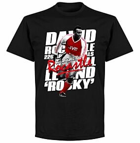 Rocastle Legend KIDS T-shirt - Black