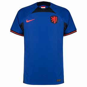 22-23 Holland Dri-Fit ADV Match Away Shirt