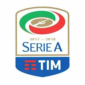Serie A Patch 2017 / 2018