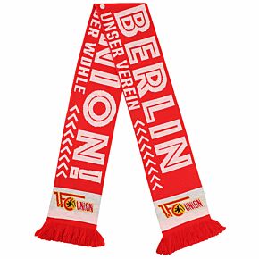 FC Union Berlin Scarf - Red/White