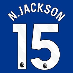 N.Jackson 15 (Premier League) - 23-24 Chelsea Home