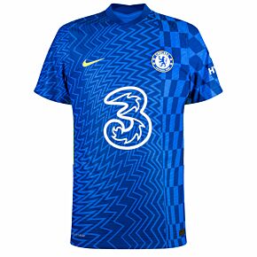 21-22 Chelsea Dri-Fit ADV Match Home Shirt