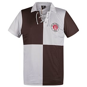 91-92 St Pauli Retro Shirt