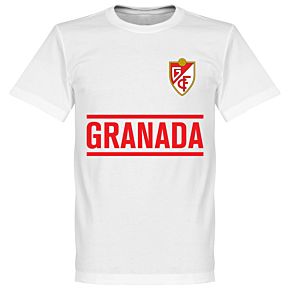 Granada Team T-Shirt - White