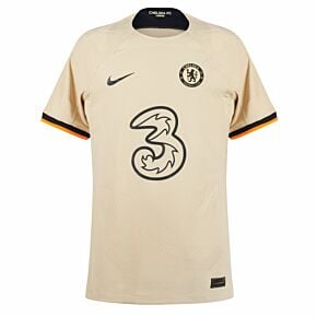 22-23 Chelsea Dri-Fit ADV Match 3rd Shirt