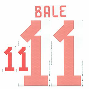 Bale 11 (Official Printing) - 22-23 Wales Away