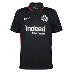 21-22 Eintracht Frankfurt Home Shirt