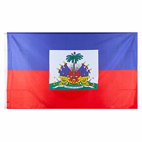 Haiti Large National Flag (90x150cm approx)