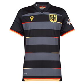 22-23 Germany Home Matchday Pro Authentic Rugby Shirt