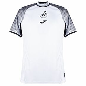 23-24 Swansea City Home Shirt (No Sponsor)