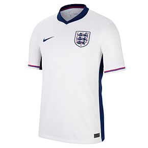 24-25 England Home Shirt