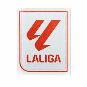 La Liga Patch (Official Players 80mm) 2023-2024