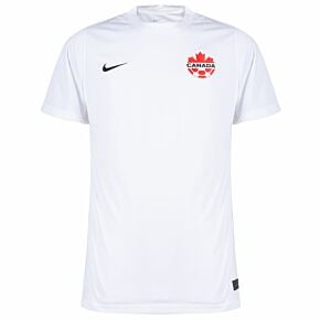22-23 Canada Away Shirt