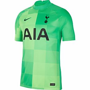 21-22 Tottenham Home GK Shirt