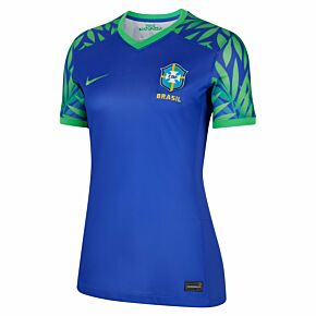 23-24 Brazil Womens Away Shirt