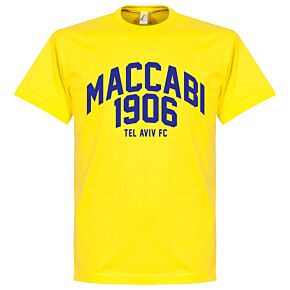 Maccabi 1906 Team Tee