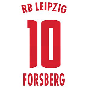 Forsberg 10 (Official Printing)