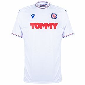 22-23 Hajduk Split Home Matchday Authentic Shirt