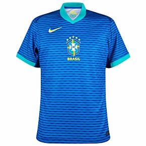 24-25 Brazil Away Shirt