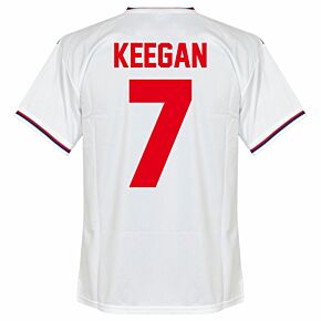 Keegan 7 (Retro Flock Printing)
