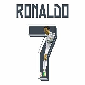 Ronaldo 7 (Gallery Style)