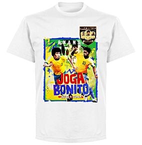 Joga Bonito T-shirt - White