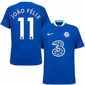 22-23 Chelsea ADV Match Home Shirt + João Félix 11 (Premier League)