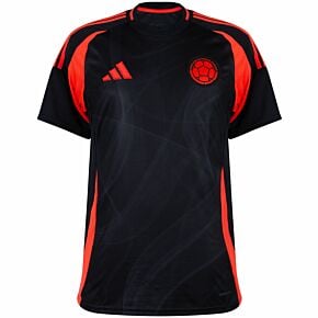24-25 Colombia Away Shirt