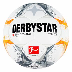 23-24 Bundesliga Ball - Goal 2.2 APS Select (Size 5) White/Multi