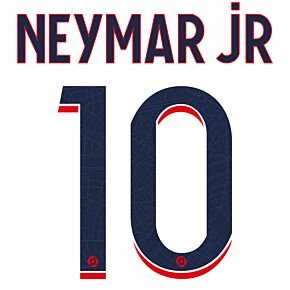 Neymar Jr 10 (Ligue 1) - 23-24 PSG Away