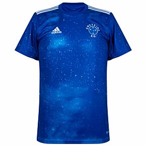 2022 Cruzeiro Home Shirt