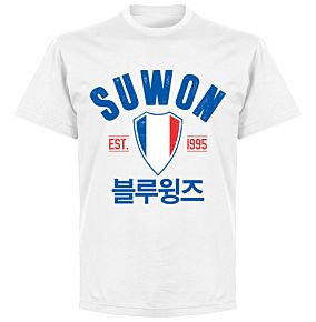Suwon Established T-shirt - White