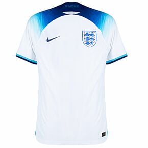 22-23 England Dri-Fit ADV Match Home Shirt