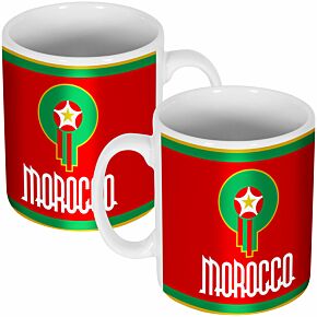 Morocco Team Mug