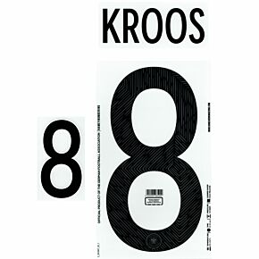 Kroos 8 (Official Printing)