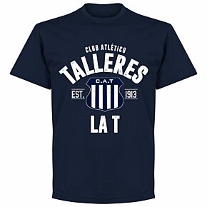 Talleres Established T-Shirt - Nay