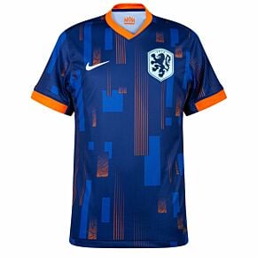24-25 Holland Away Shirt