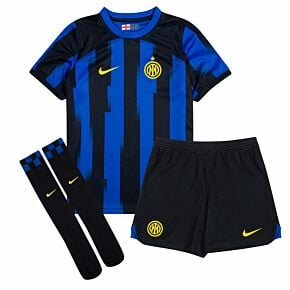 23-24 Inter Milan Home Mini Kit