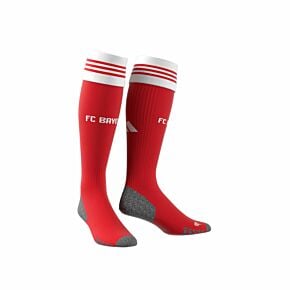 23-24 Bayern Munich Home Socks - Red