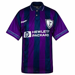 Pony Tottenham Hotspur 1995-1996 Away Shirt - Used Condition (Great) - Size M *READY TO PUBLISH*