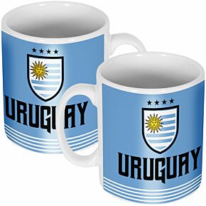 Uruguay Team Mug
