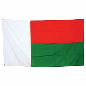 Madagascar Large National Flag