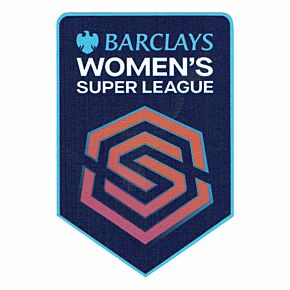 23-24 Women's Super League Patches