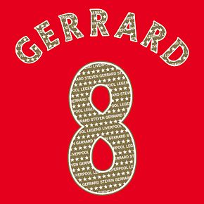 Gerrard Legend 8
