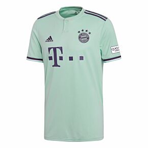 18-19 Bayern Munich Away Shirt