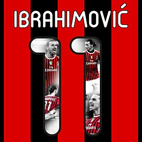 Ibrahimovic 11 (Gallery Style)
