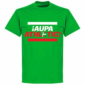 Aupa Athletic T-shirt - Green